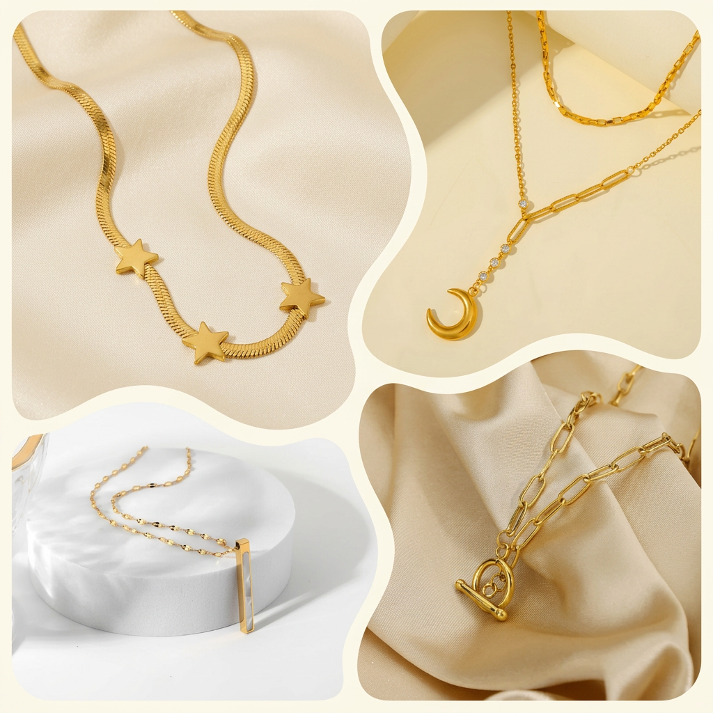 Necklaces