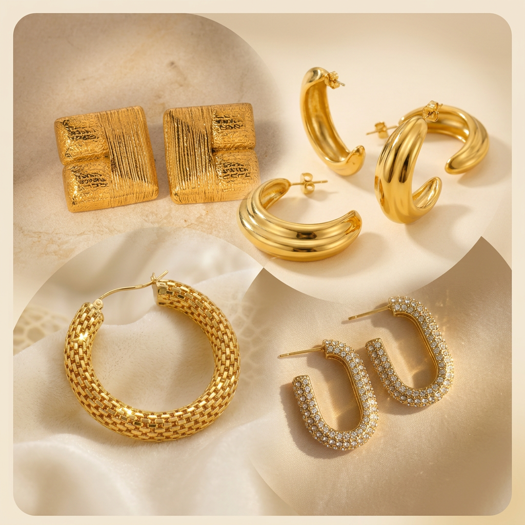 Earrings