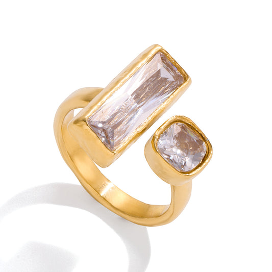 Lueur Prism Ring