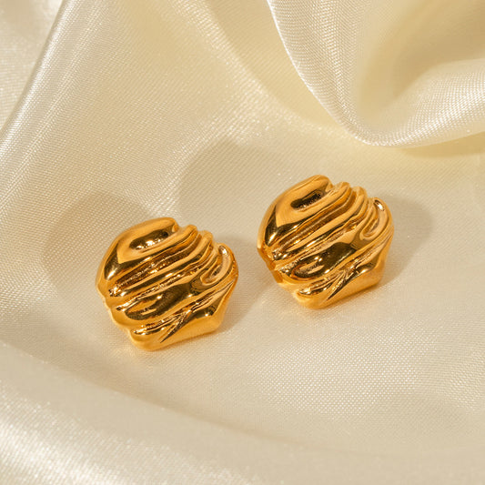 Lueur Molten Hoops