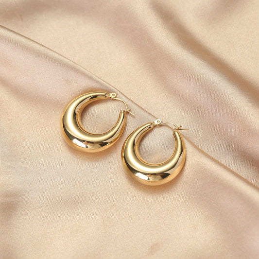Lueur Chunky Hoops
