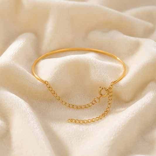 Lueur Coil Bracelet