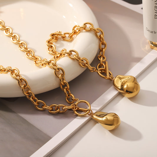 Lueur Buckle Set